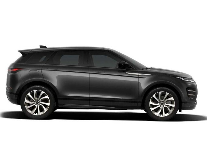 Land Rover Range Rover Evoque P270e 12.17Kwh Hoxton Edition Euro 6 Grey #2