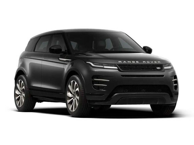 Land Rover Range Rover Evoque P270e 12.17Kwh Hoxton Edition Euro 6 Grey