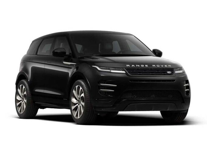 Land Rover Range Rover Evoque P270e 12.17Kwh Hoxton Edition Euro 6 Black