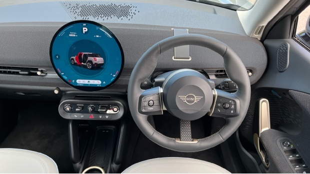 Mini Aceman E 42.5Kwh Classic WM75YDT Silver #5