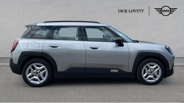 Mini Aceman E 42.5Kwh Classic WM75YDT Silver #3