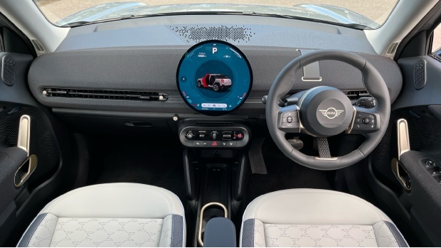 Mini Aceman E 42.5Kwh Classic WM75YDT Silver #4