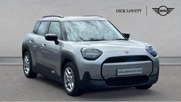 Mini Aceman E 42.5Kwh Classic Silver