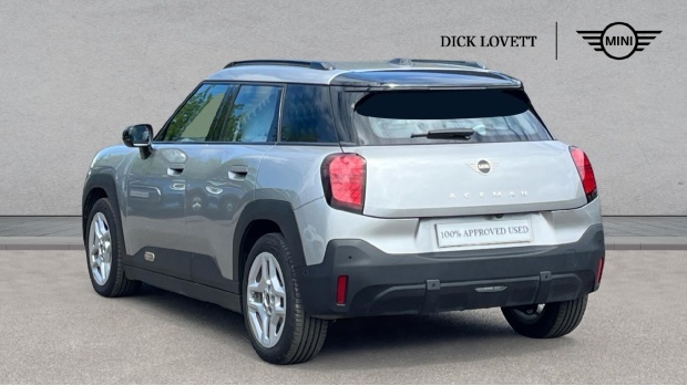 Mini Aceman E 42.5Kwh Classic WM75YDT Silver #2