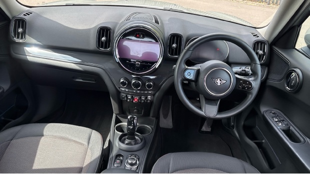 Mini Countryman Cooper Classic Steptronic Euro 6 WX72VTY Grey #4