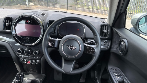 Mini Countryman Cooper Classic Steptronic Euro 6 WX72VTY Grey #5