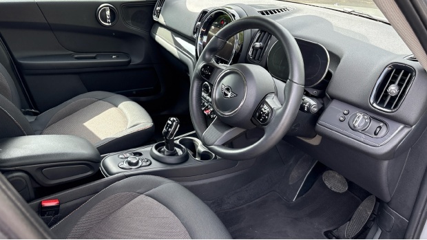 Mini Countryman Cooper Classic Steptronic Euro 6 WX72VTY Grey #6
