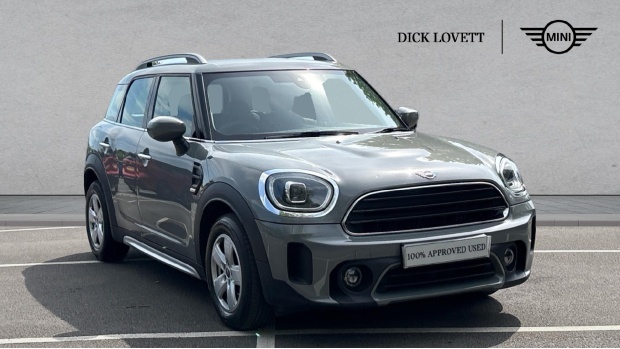 Mini Countryman Cooper Classic Steptronic Euro 6 Grey