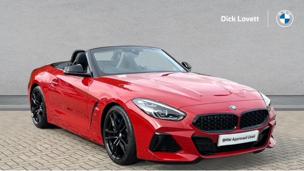 2022 BMW Z4