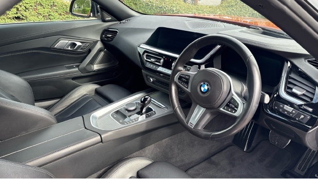BMW Z4 M40i Sdrive Euro 6 Red #6
