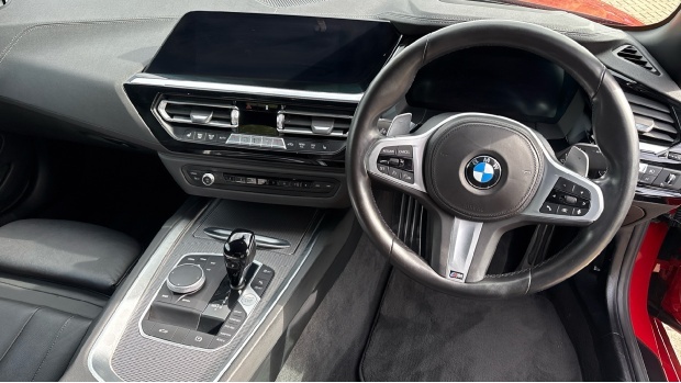 BMW Z4 M40i Sdrive Euro 6 Red #4