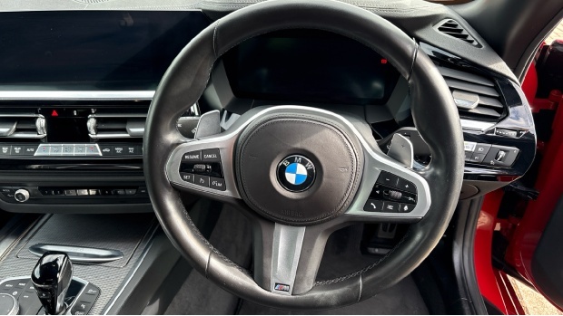 BMW Z4 M40i Sdrive Euro 6 Red #5