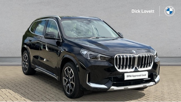 BMW X1 23I Mht Xline Dct Xdrive Euro 6 Blue