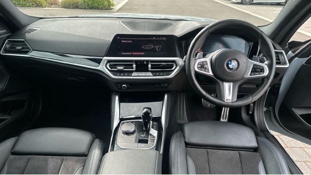 BMW 2 Series 220I M Sport Euro 6 WN22PXY Grey #4