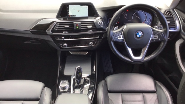 BMW X3 20D Xline Xdrive Euro 6 RN19OZE White #5
