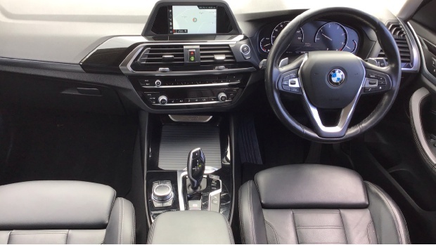 BMW X3 20D Xline Xdrive Euro 6 RN19OZE White #4