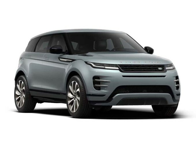 Land Rover Range Rover Evoque P270e 12.17Kwh Hoxton Edition Euro 6 Grey