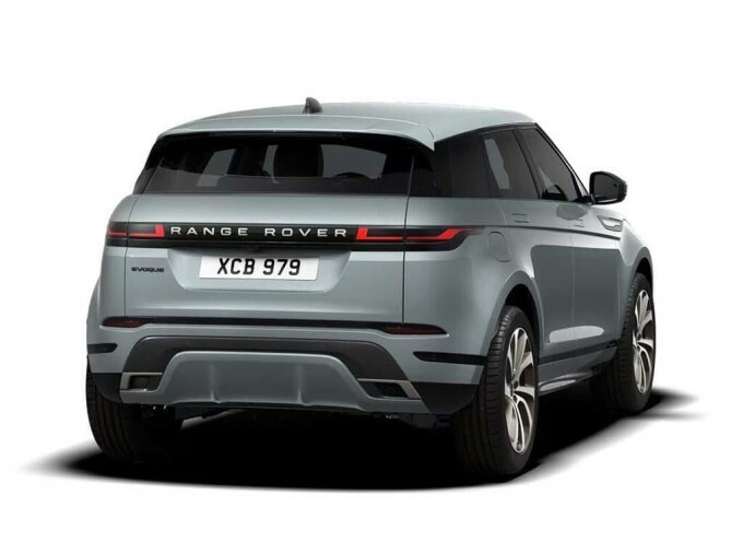 Land Rover Range Rover Evoque P270e 12.17Kwh Hoxton Edition Euro 6  Grey #3