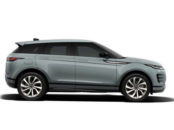 Land Rover Range Rover Evoque P270e 12.17Kwh Hoxton Edition Euro 6  Grey #2
