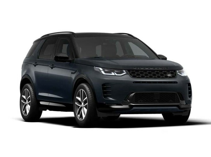 Land Rover Discovery Sport P270e 12.17Kwh Landmark Euro 6 Blue