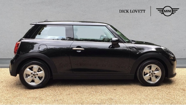 Mini Hatch Cooper Classic Steptronic Euro 6 RJ72VJC Black #3