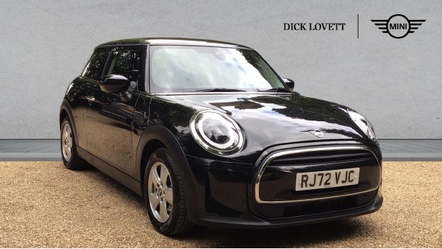 Mini Hatch Cooper Classic Steptronic Euro 6 Black