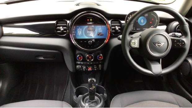 Mini Hatch Cooper Classic Steptronic Euro 6 RJ72VJC Black #4