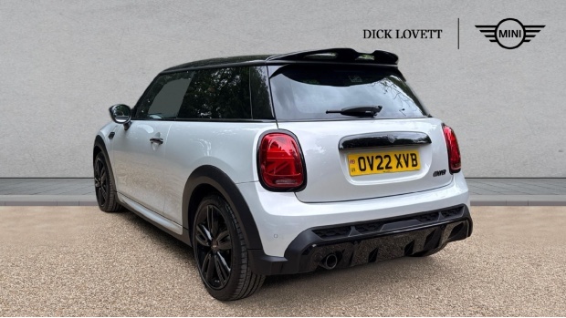 Mini Hatch Cooper Sport Steptronic Euro 6 OV22XVB White #2