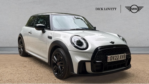 Mini Hatch Cooper Sport Steptronic Euro 6 White