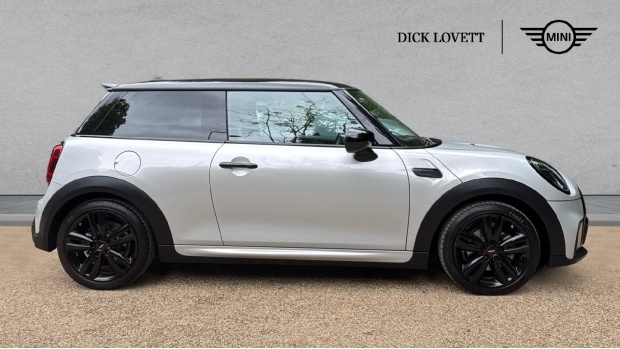 Mini Hatch Cooper Sport Steptronic Euro 6 OV22XVB White #3