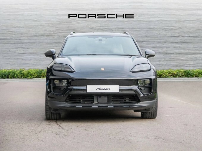 Porsche Macan 100Kwh 4S VK75WFE Black #6