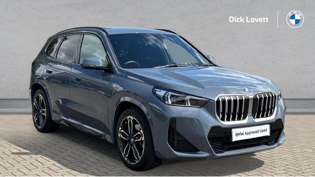BMW X1 25E 16.3Kwh M Sport Dct Xdrive Euro 6