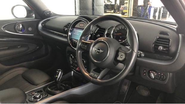 Mini Clubman Cooper Exclusive Steptronic Euro 6 WM72NZC Red #6