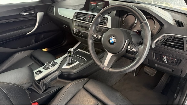 BMW 2 Series 218I Gpf M Sport Euro 6 LR69GXT Grey #6