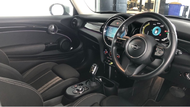 Mini Electric Cooper Se 32.6Kwh Level 1 HV22ZDC Grey #6