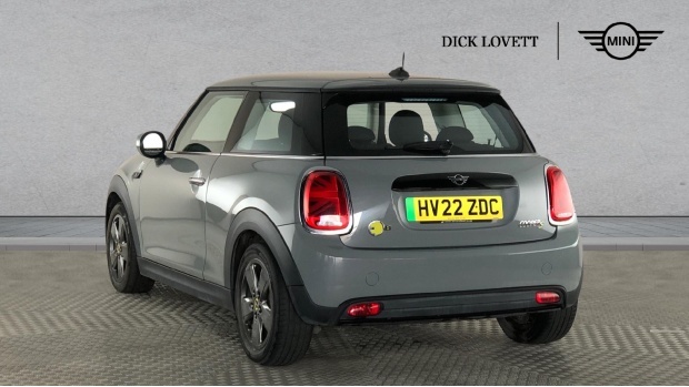 Mini Electric Cooper Se 32.6Kwh Level 1 HV22ZDC Grey #2