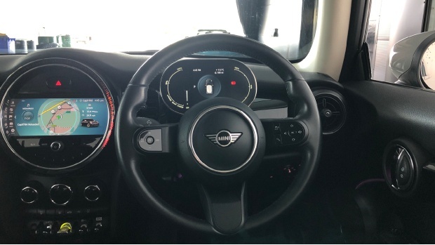 Mini Electric Cooper Se 32.6Kwh Level 1 HV22ZDC Grey #5