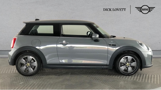 Mini Electric Cooper Se 32.6Kwh Level 1 HV22ZDC Grey #3