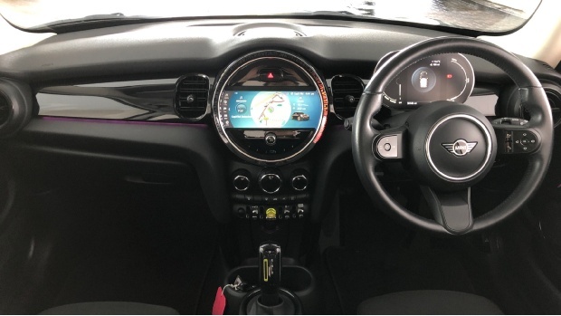 Mini Electric Cooper Se 32.6Kwh Level 1 HV22ZDC Grey #4