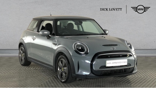 Mini Electric Cooper Se 32.6Kwh Level 1 Grey
