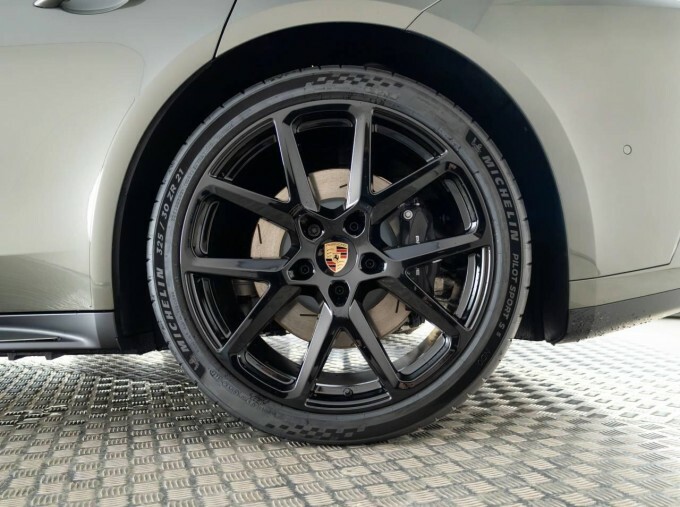 Porsche Panamera V6 25.9Kwh 4 E-hybrid Saloon Pdk Euro 6 Green #6