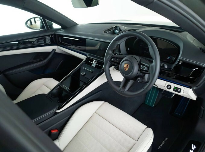 Porsche Panamera V6 25.9Kwh 4 E-hybrid Saloon Pdk Euro 6 Green #4