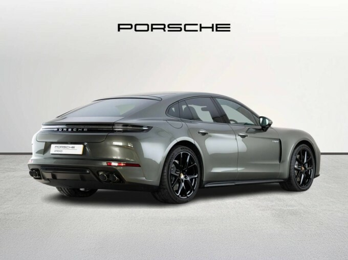 Porsche Panamera V6 25.9Kwh 4 E-hybrid Saloon Pdk Euro 6 Green #3