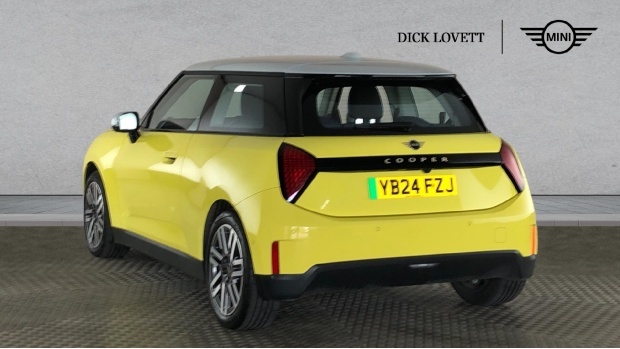 Mini Electric E 40.7Kwh Classic Yellow #2