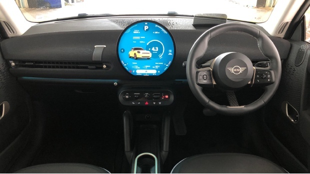 Mini Electric E 40.7Kwh Classic Yellow #4