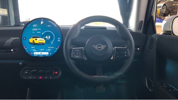 Mini Electric E 40.7Kwh Classic Yellow #5