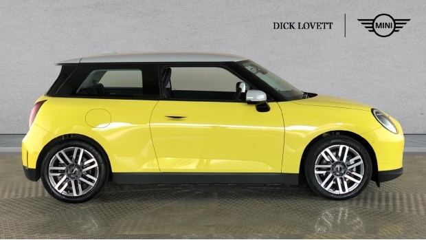 Mini Electric E 40.7Kwh Classic Yellow #3