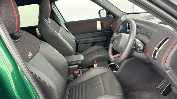 Mini Electric Se 54.2Kwh Exclusive Blue #11