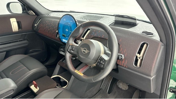 Mini Electric Se 66.5Kwh Sport All4 Green #6
