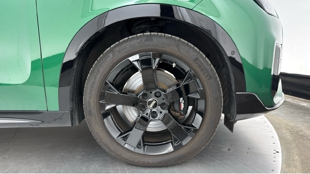 Mini Electric Se 54.2Kwh Exclusive Blue #14